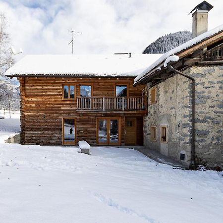 Апартаменти Nido Del Brenta Мадонна-ді-Кампільйо Екстер'єр фото