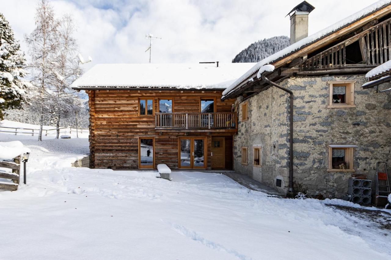 Апартаменти Nido Del Brenta Мадонна-ді-Кампільйо Екстер'єр фото