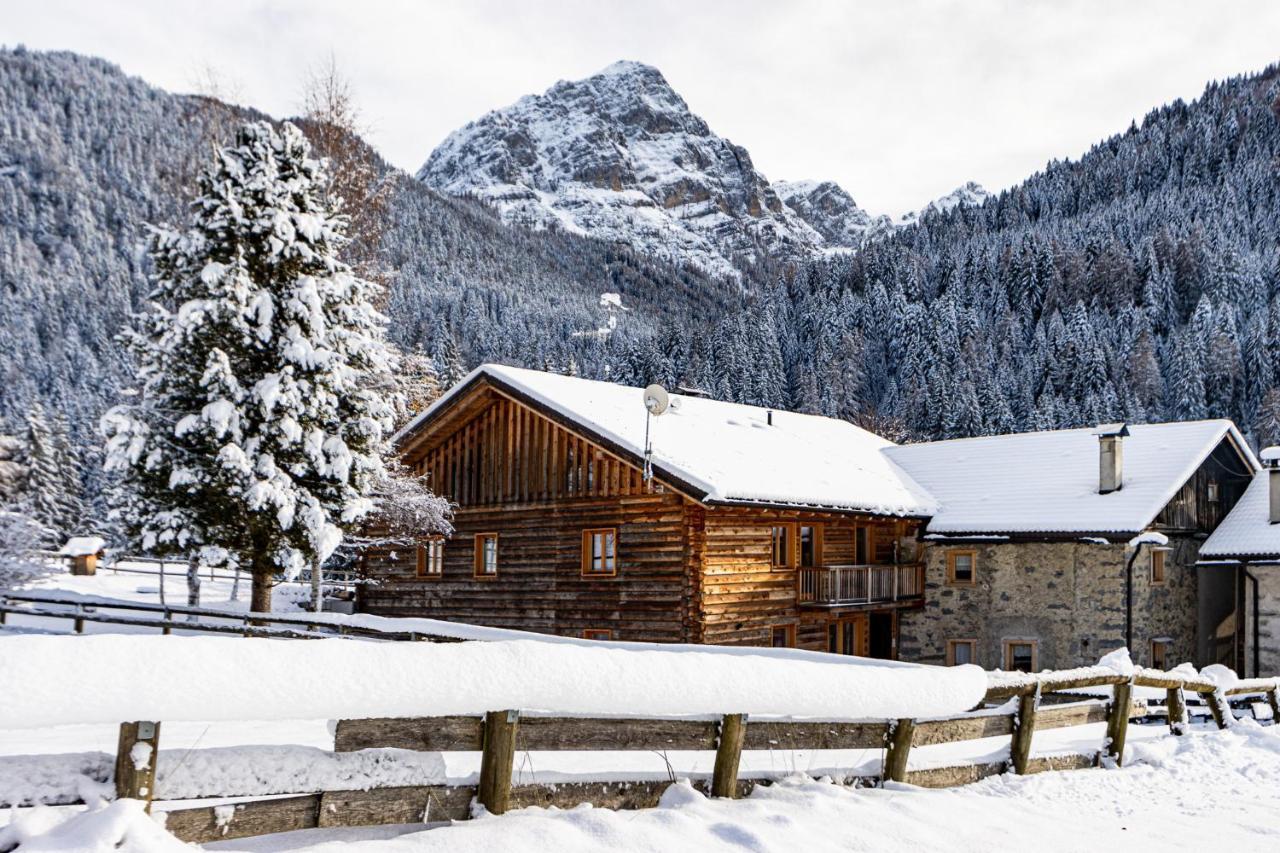 Апартаменти Nido Del Brenta Мадонна-ді-Кампільйо Екстер'єр фото