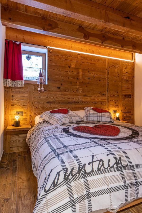Апартаменти Nido Del Brenta Мадонна-ді-Кампільйо Екстер'єр фото