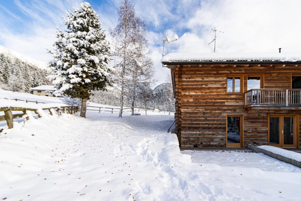 Апартаменти Nido Del Brenta Мадонна-ді-Кампільйо Екстер'єр фото