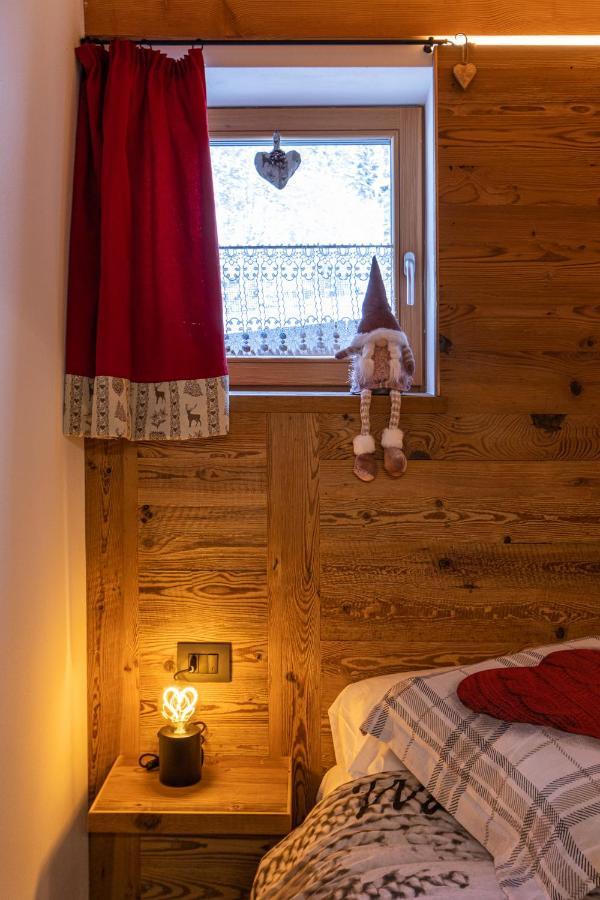 Апартаменти Nido Del Brenta Мадонна-ді-Кампільйо Екстер'єр фото