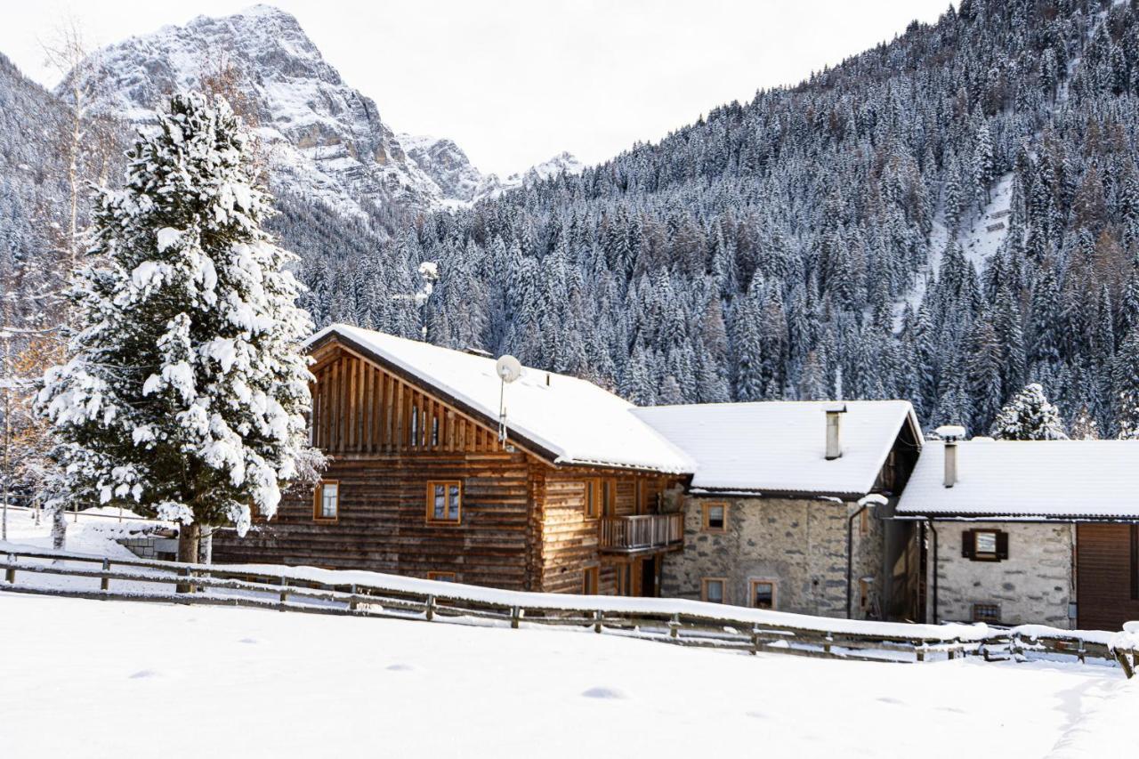 Апартаменти Nido Del Brenta Мадонна-ді-Кампільйо Екстер'єр фото