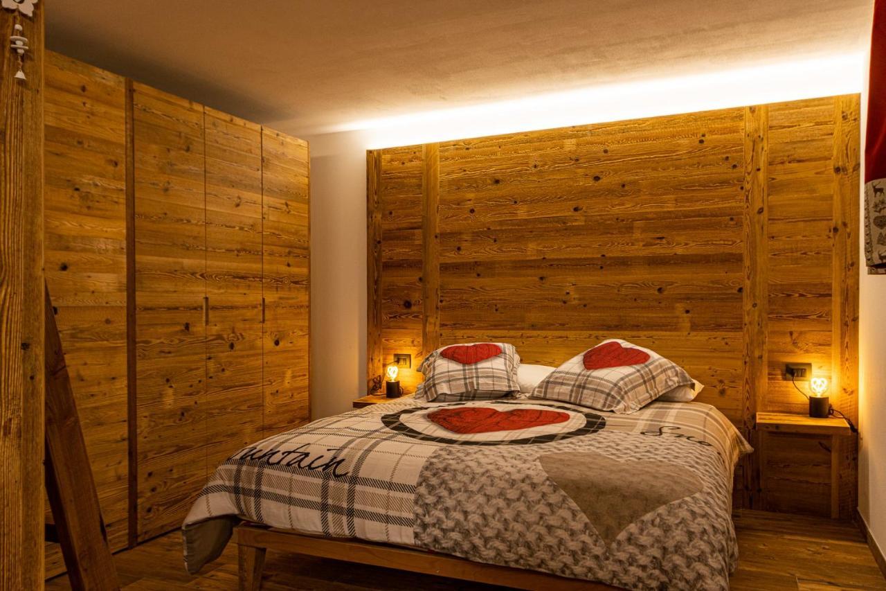 Апартаменти Nido Del Brenta Мадонна-ді-Кампільйо Екстер'єр фото
