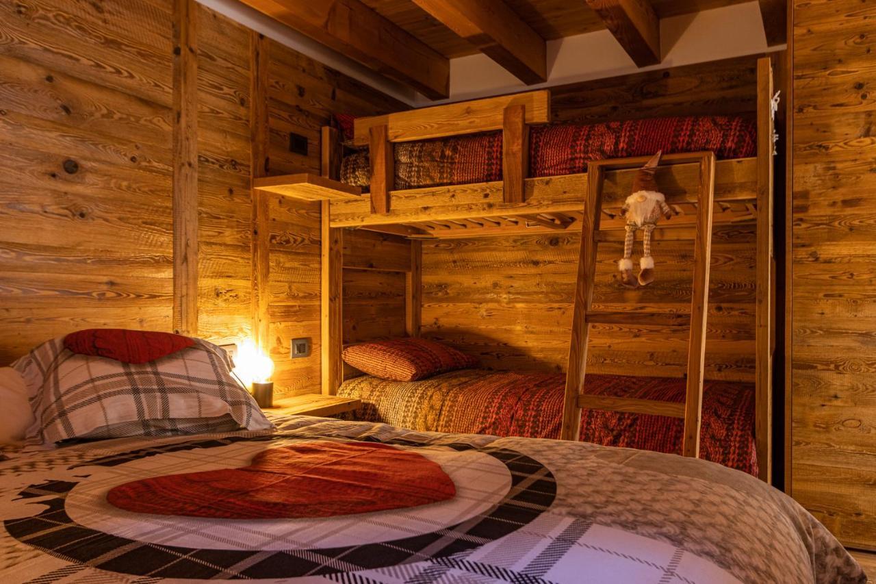 Апартаменти Nido Del Brenta Мадонна-ді-Кампільйо Екстер'єр фото