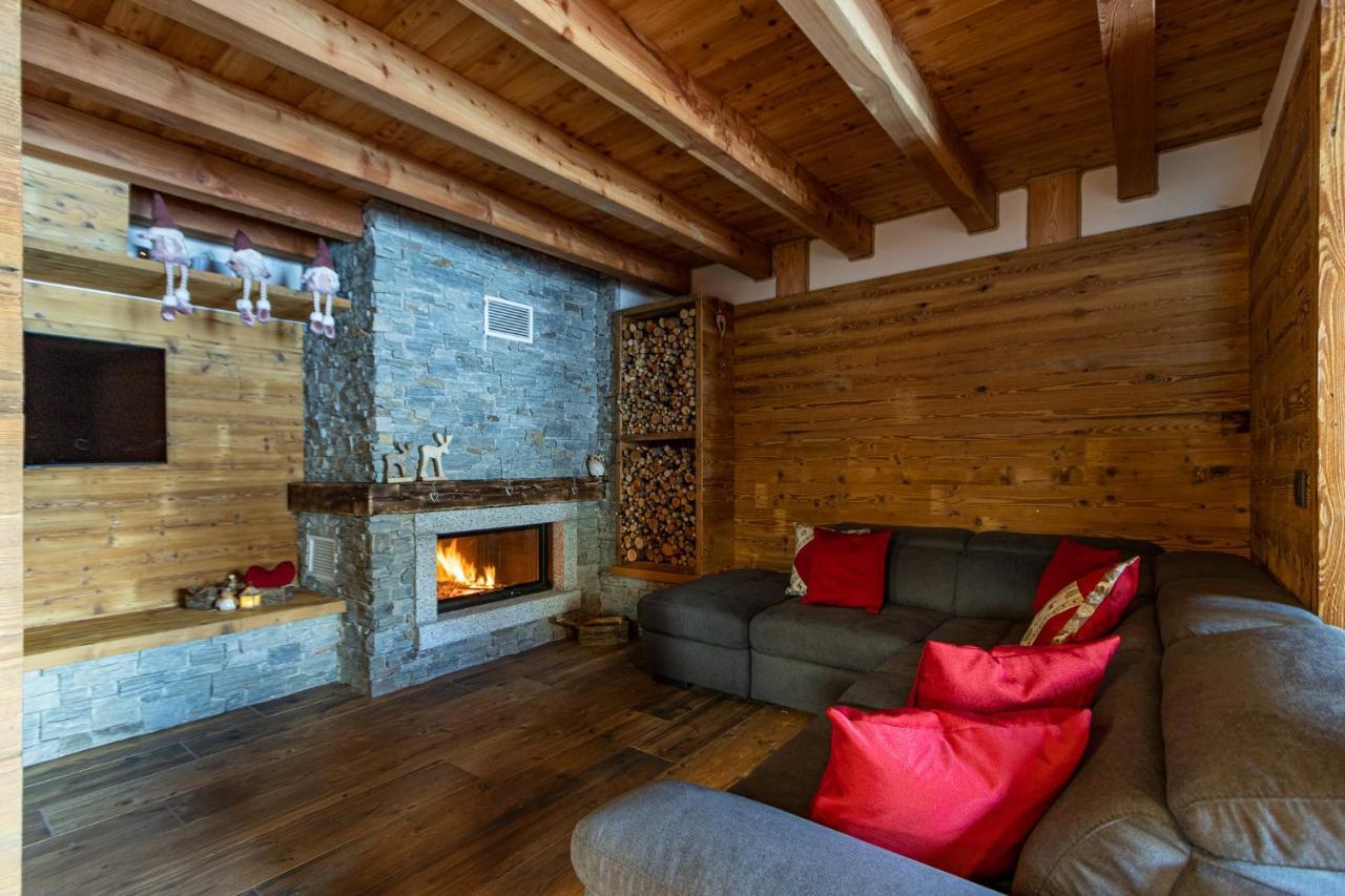 Апартаменти Nido Del Brenta Мадонна-ді-Кампільйо Екстер'єр фото