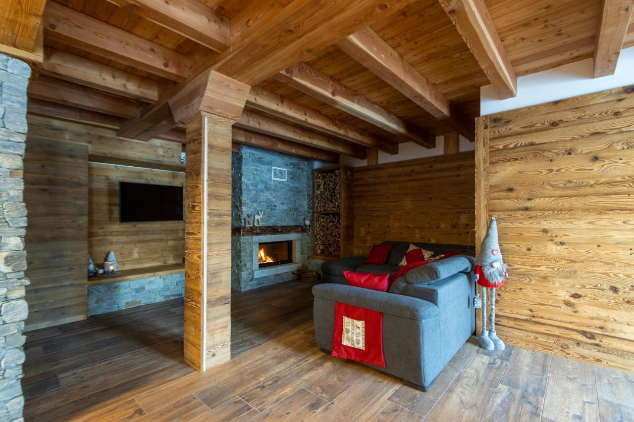 Апартаменти Nido Del Brenta Мадонна-ді-Кампільйо Екстер'єр фото
