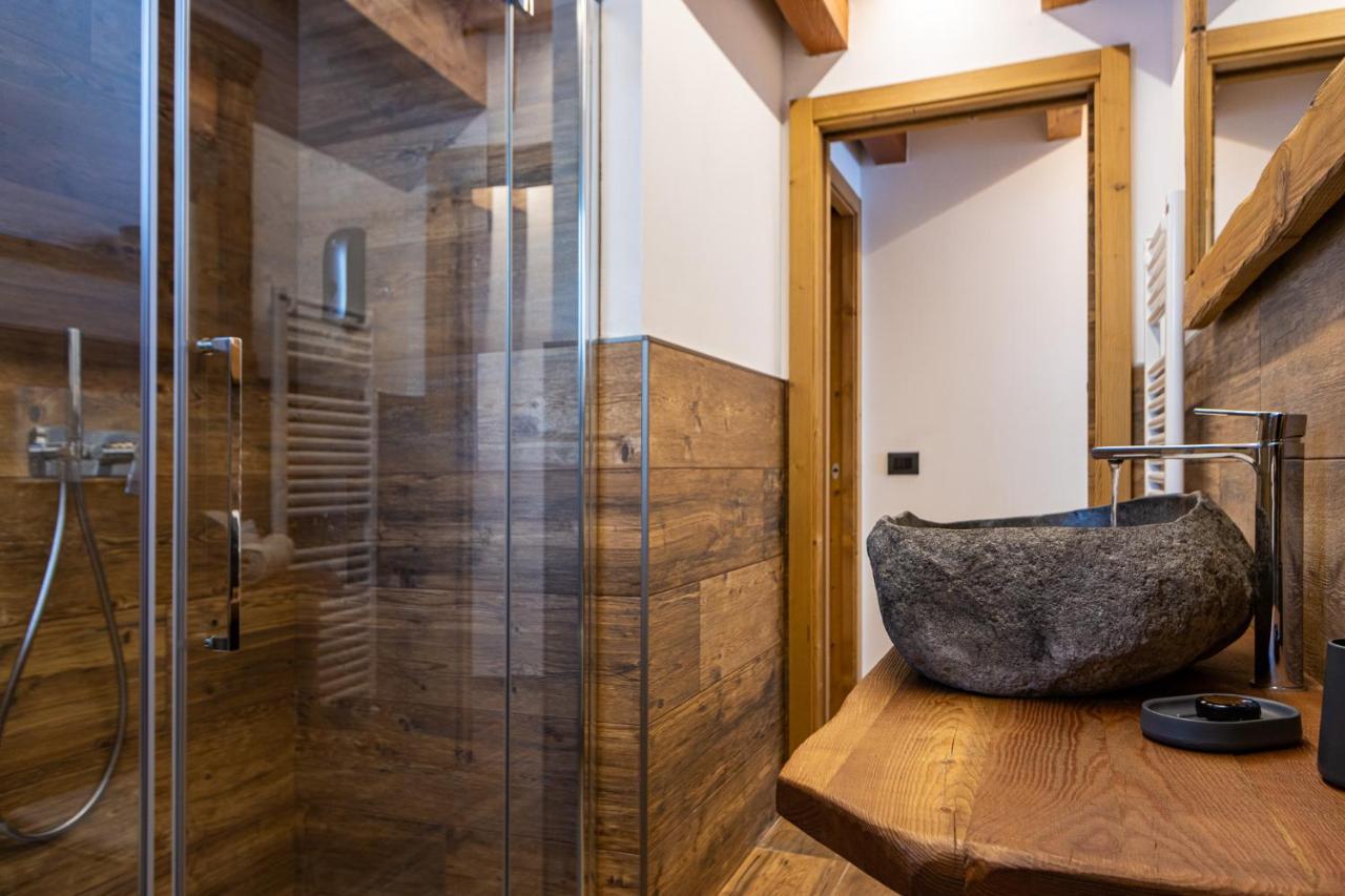 Апартаменти Nido Del Brenta Мадонна-ді-Кампільйо Екстер'єр фото