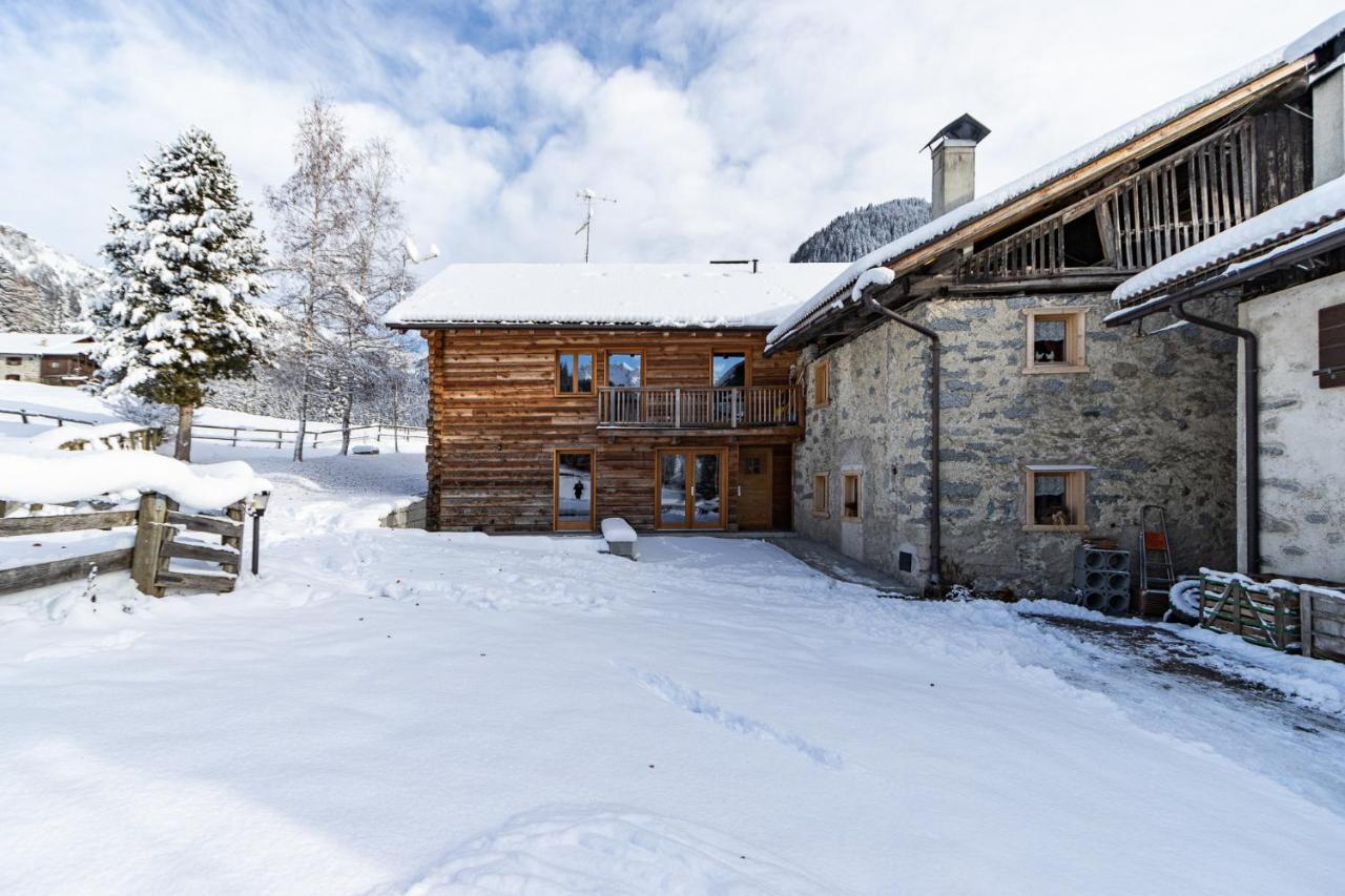 Апартаменти Nido Del Brenta Мадонна-ді-Кампільйо Екстер'єр фото