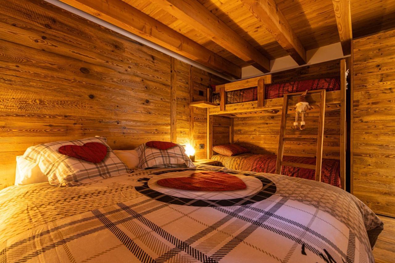 Апартаменти Nido Del Brenta Мадонна-ді-Кампільйо Екстер'єр фото