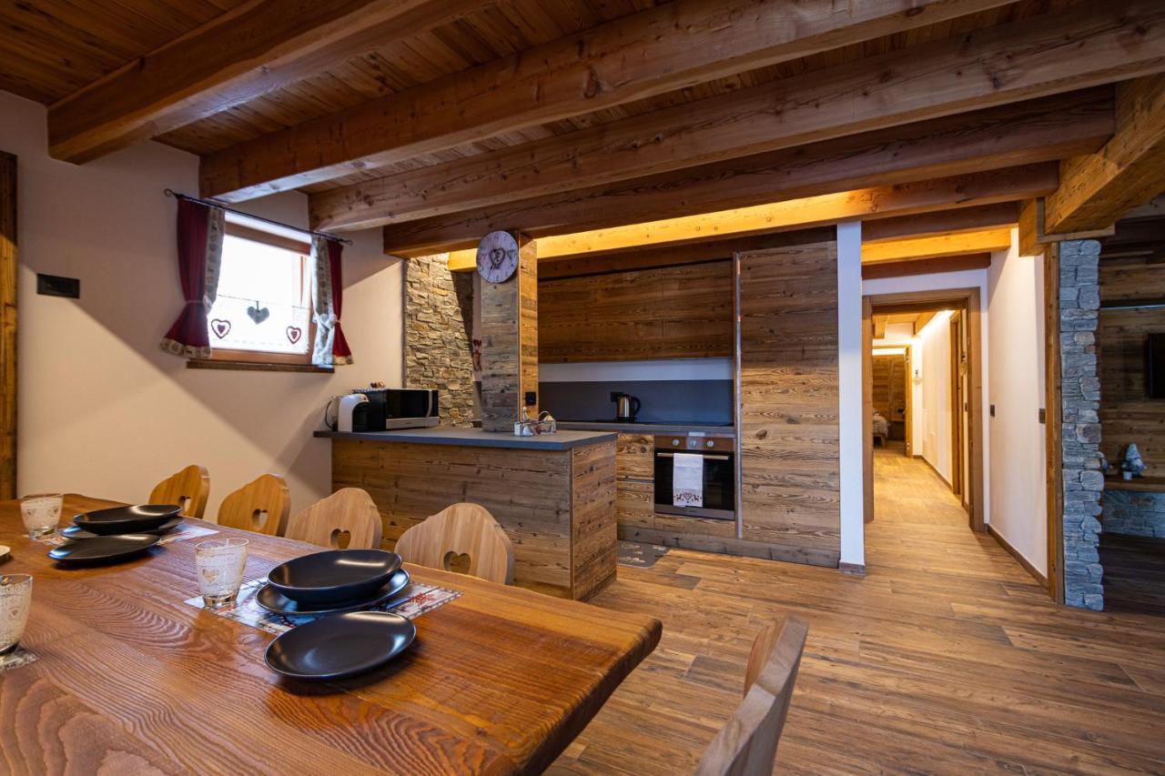 Апартаменти Nido Del Brenta Мадонна-ді-Кампільйо Екстер'єр фото