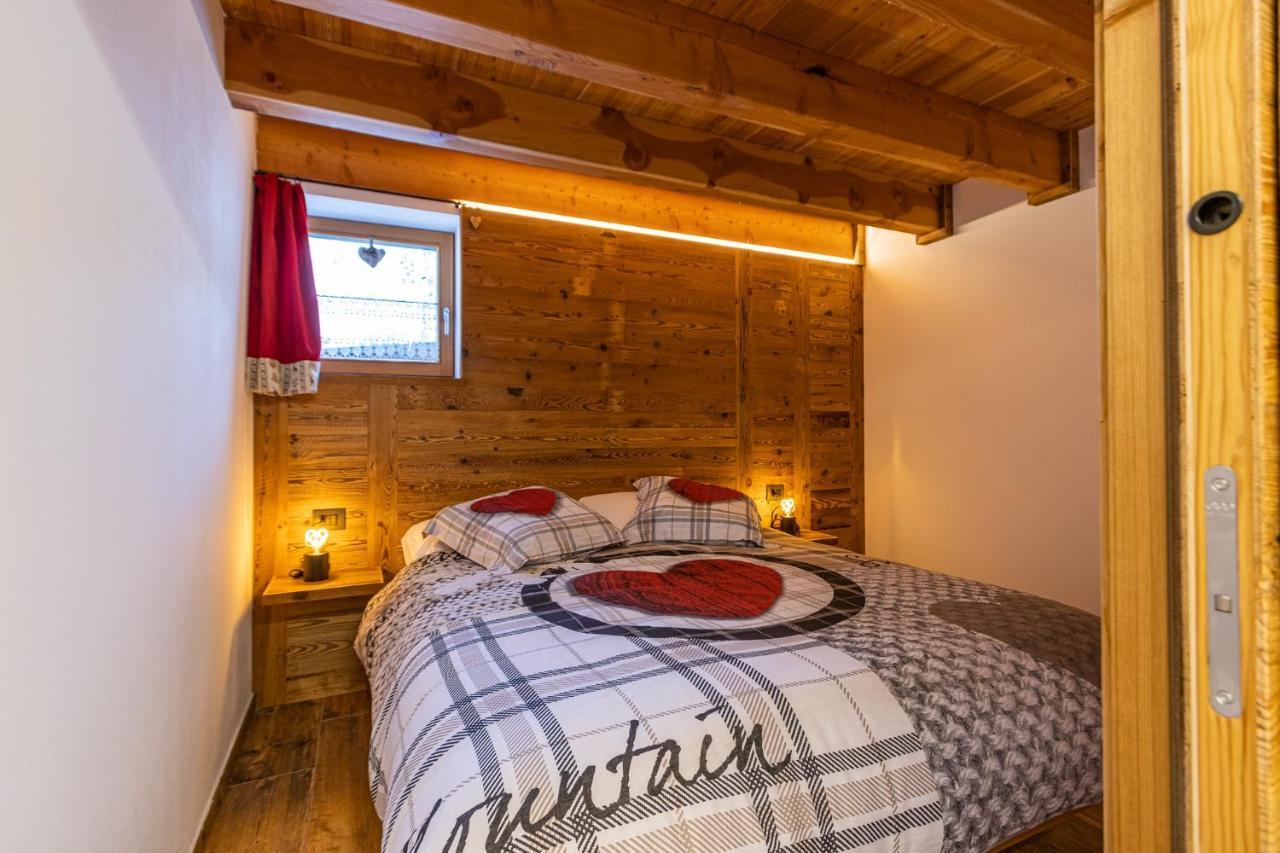 Апартаменти Nido Del Brenta Мадонна-ді-Кампільйо Екстер'єр фото