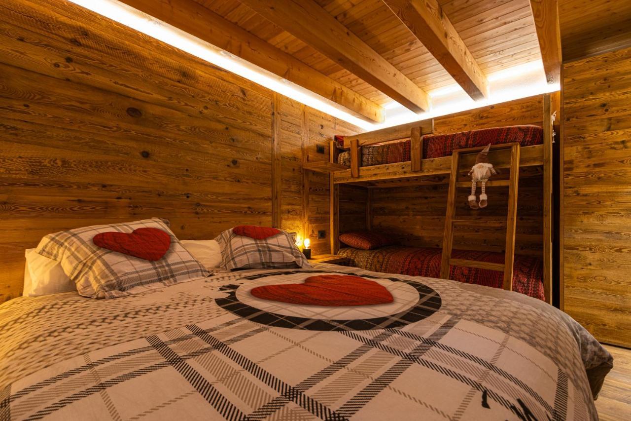 Апартаменти Nido Del Brenta Мадонна-ді-Кампільйо Екстер'єр фото