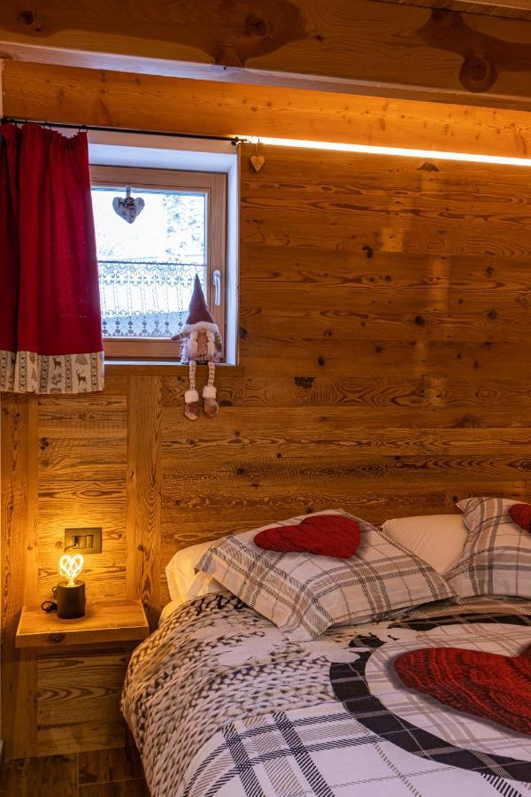 Апартаменти Nido Del Brenta Мадонна-ді-Кампільйо Екстер'єр фото