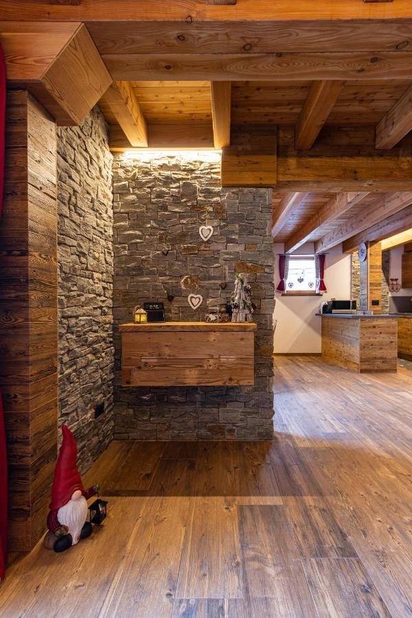 Апартаменти Nido Del Brenta Мадонна-ді-Кампільйо Екстер'єр фото